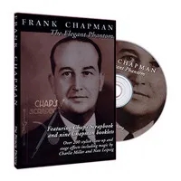 Frank Chapman: The Elegant Phantom CD
